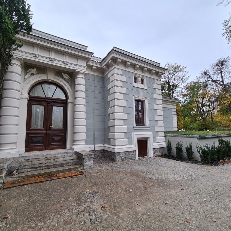 ZOO Wrocław Ptaszarnia - Galeria